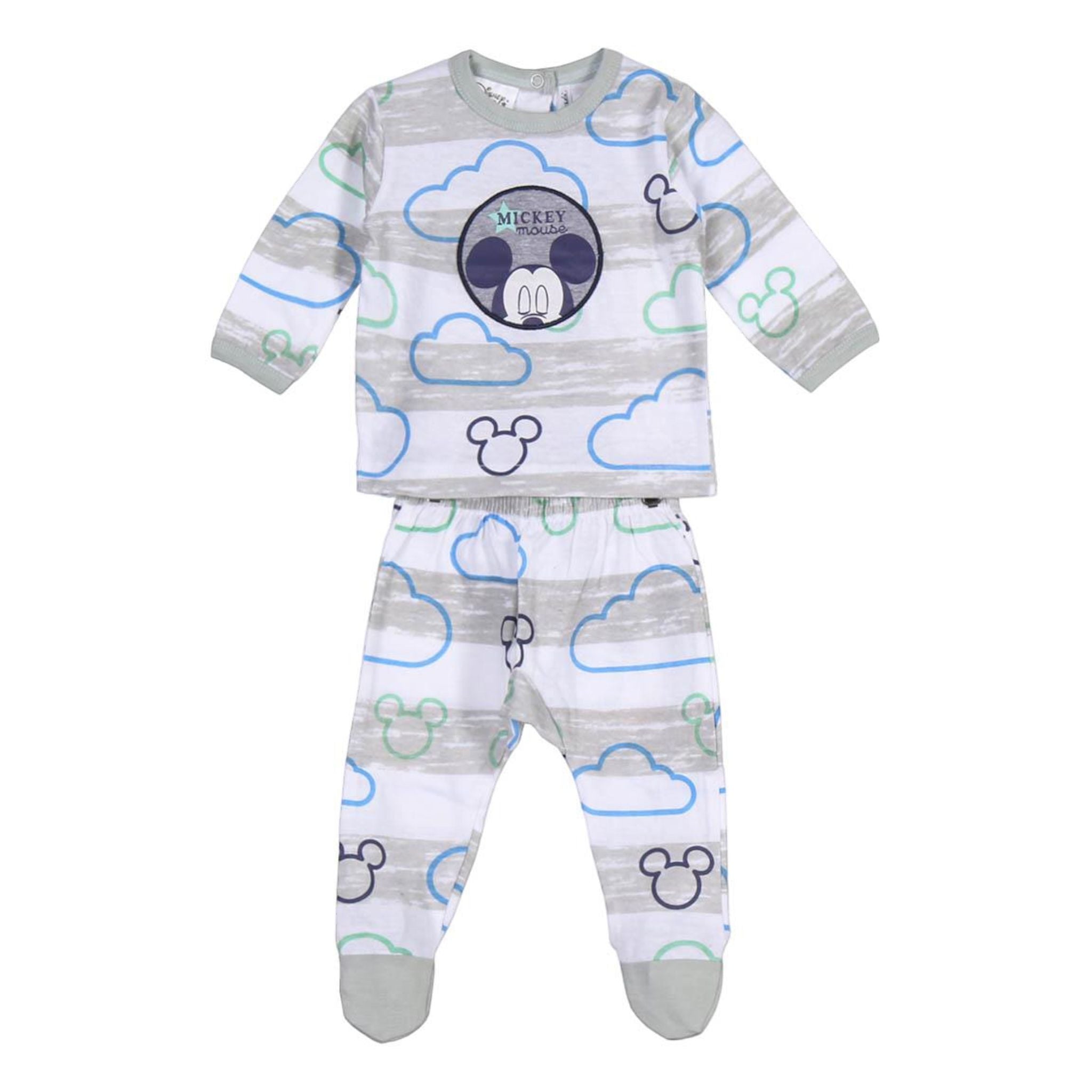 Tutina In cotone Mickey mouse