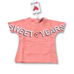 T-shirt Neonata SWEET YEARS