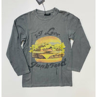 T-shirt Mix'n Match manica lunga 10/16 anni