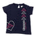 T-Shirt Mezza Manica Kappa Neonata