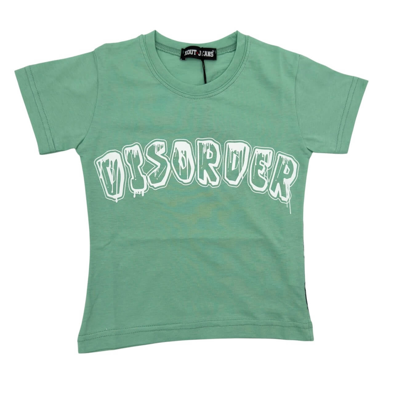 T-Shirt Bimbo Stampata fronte Retro