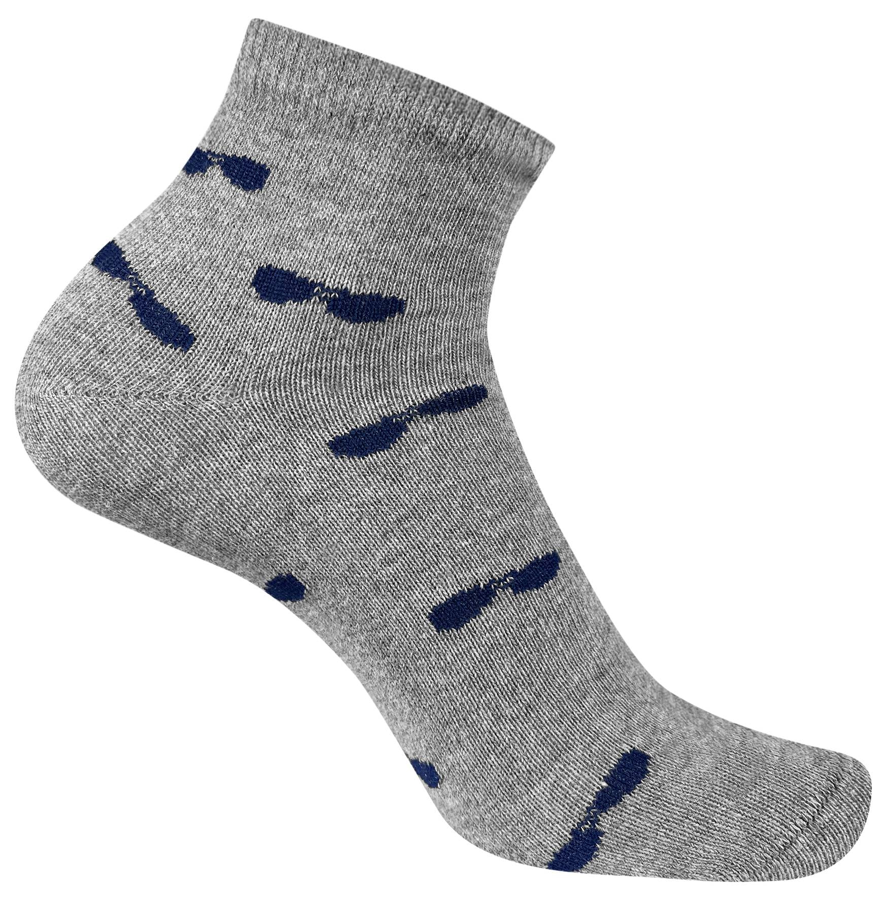 5 Calzini in cotone