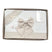 Completo Culla/Lettino Fiocco 100% Cotone