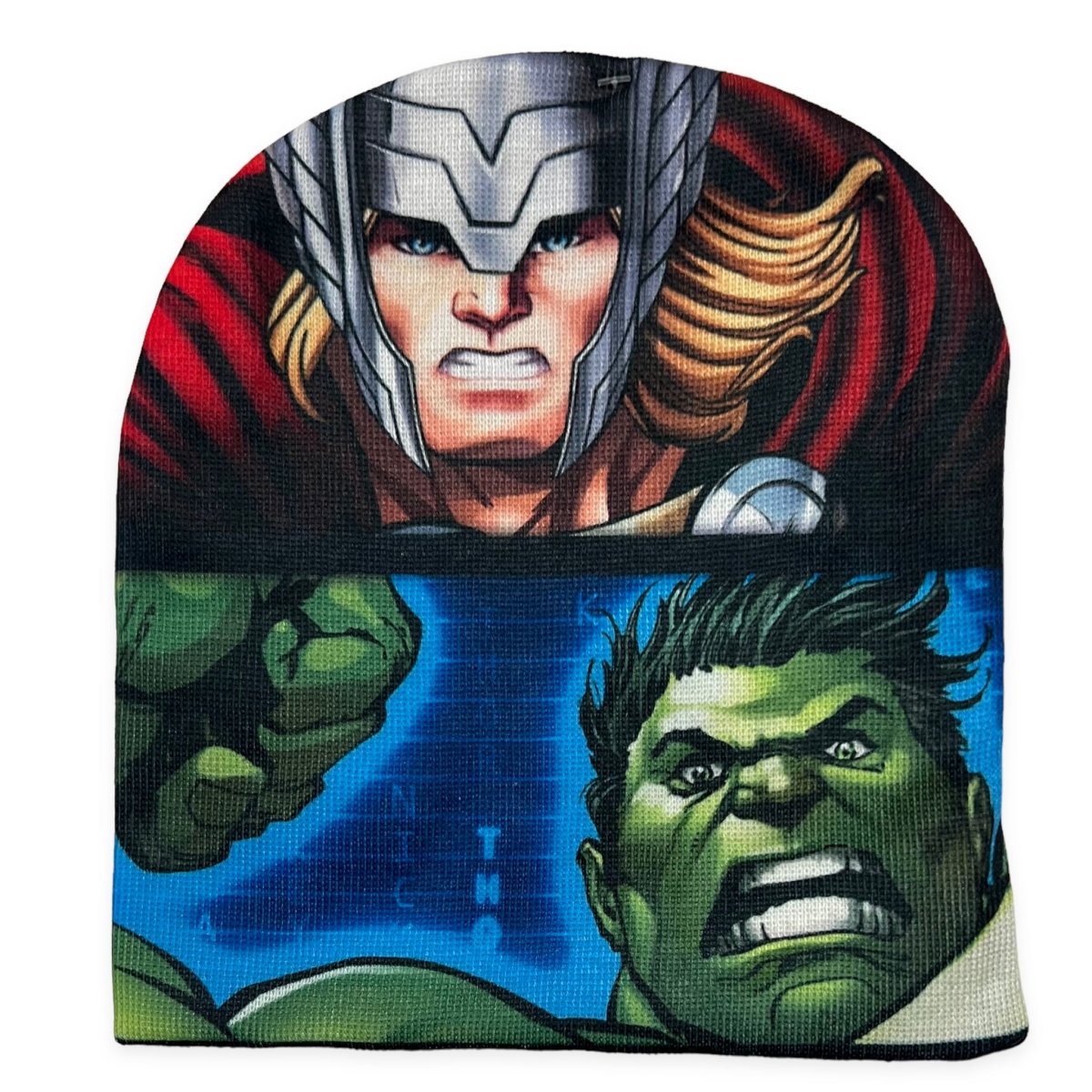 Cappello Avengers 3/10 Anni