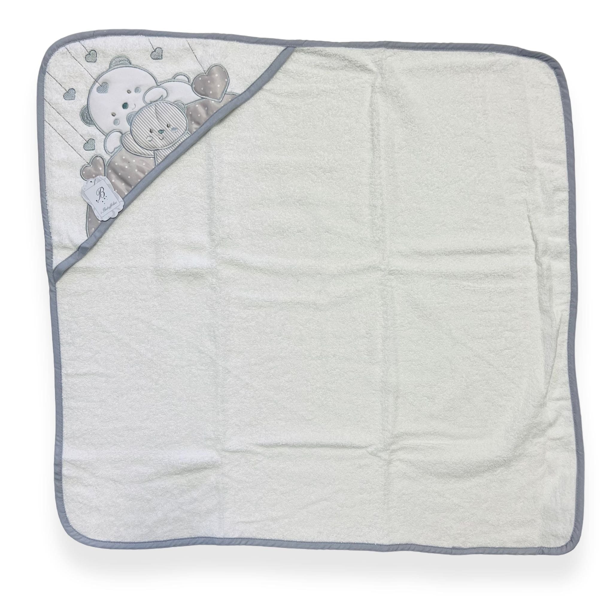 Triangolo accappatoio Batuffolini