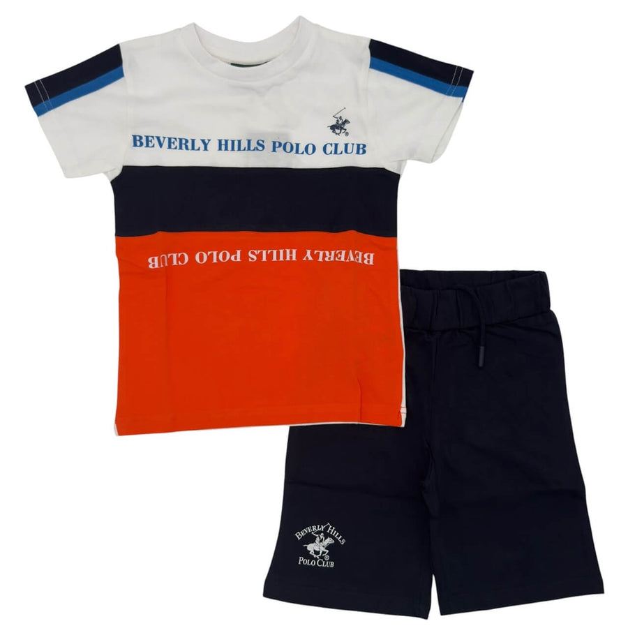 Completo Bimbo Polo Beverly Hills