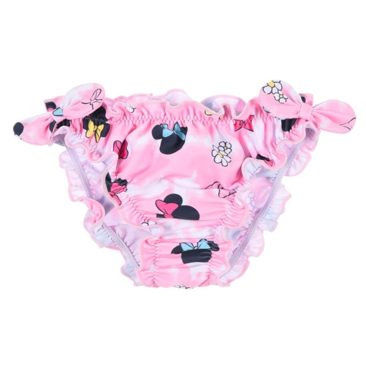 Costume da Bagno Neonata Minnie