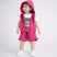 Completo Bimba 3 Pezzi Cotone