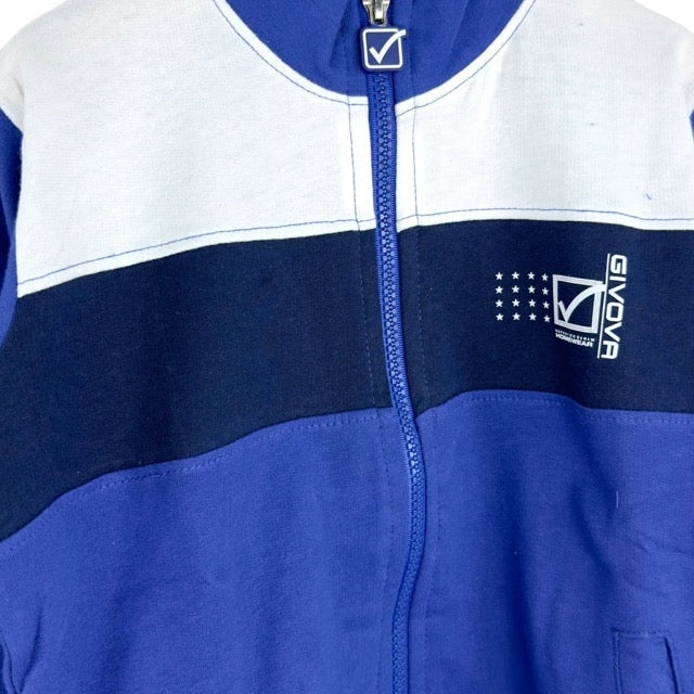 Tuta Homewear Givova Bimbo Cotone