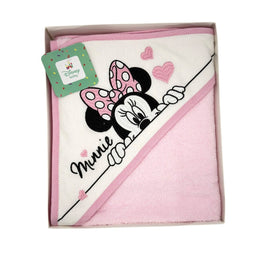 Triangolo accappatoio Disney Minnie