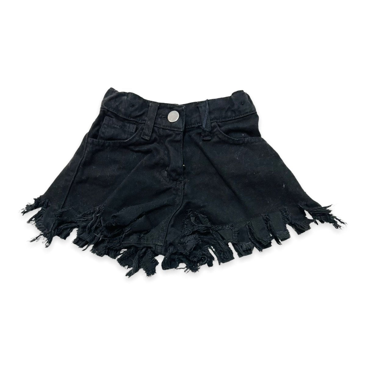 Shorts di Jeans Neonata