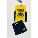 Completo Sergio Tacchini Neonato