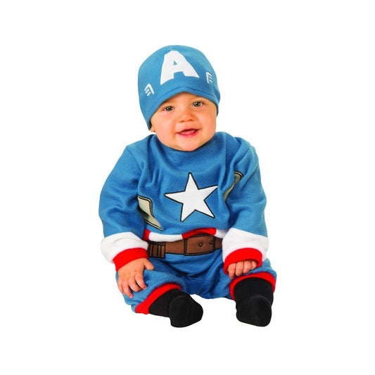 Costume Capitan America Tutone