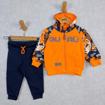 Tuta Cotone Guru Neonato