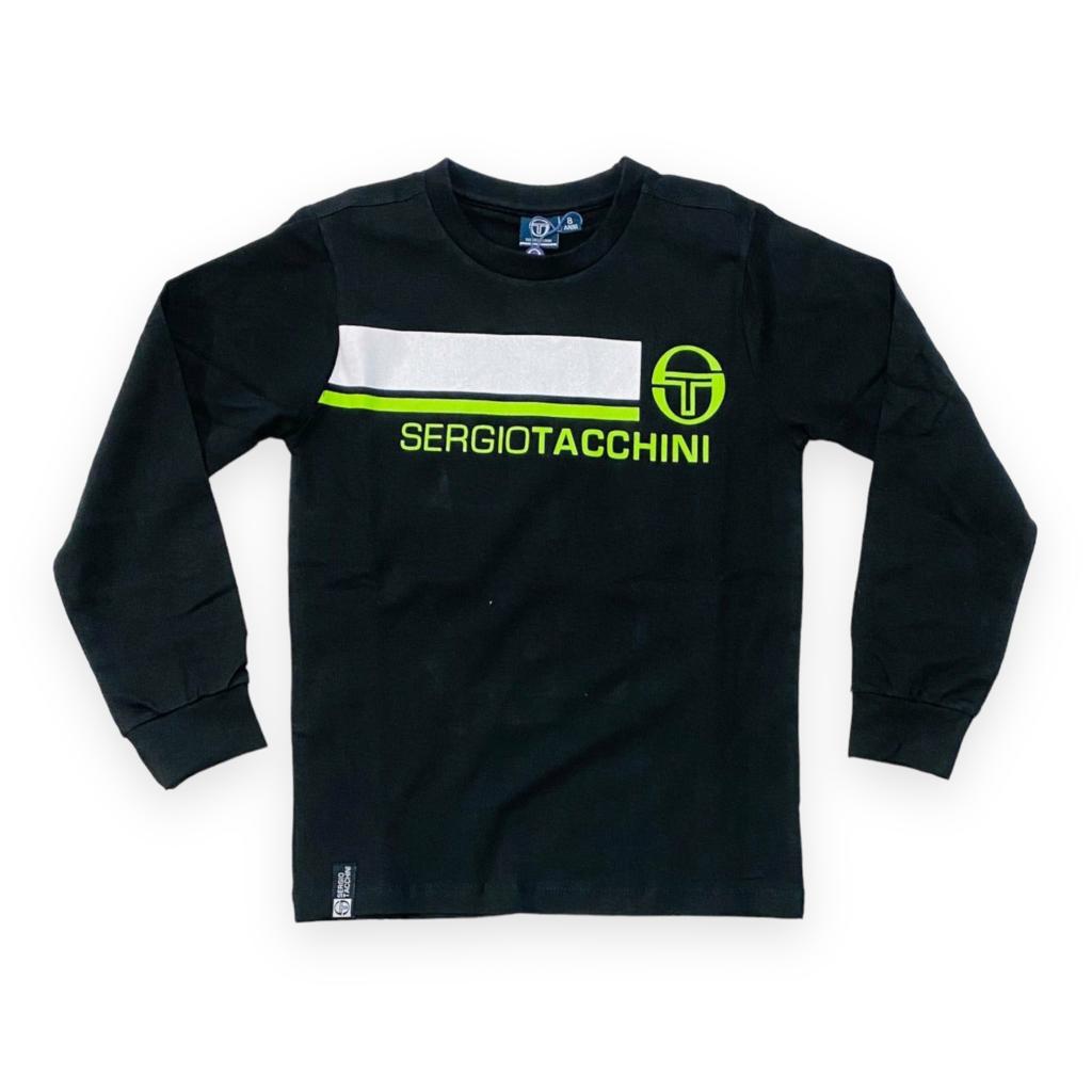 T-Shirt Caldo Cotone Sergio Tacchini
