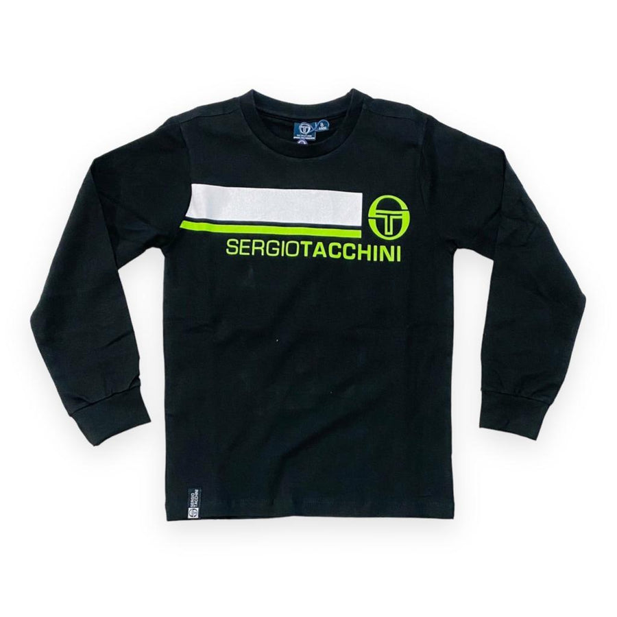 T-Shirt Caldo Cotone Sergio Tacchini