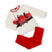 Pigiama Lady Bug / Miraculus 100% Cotone