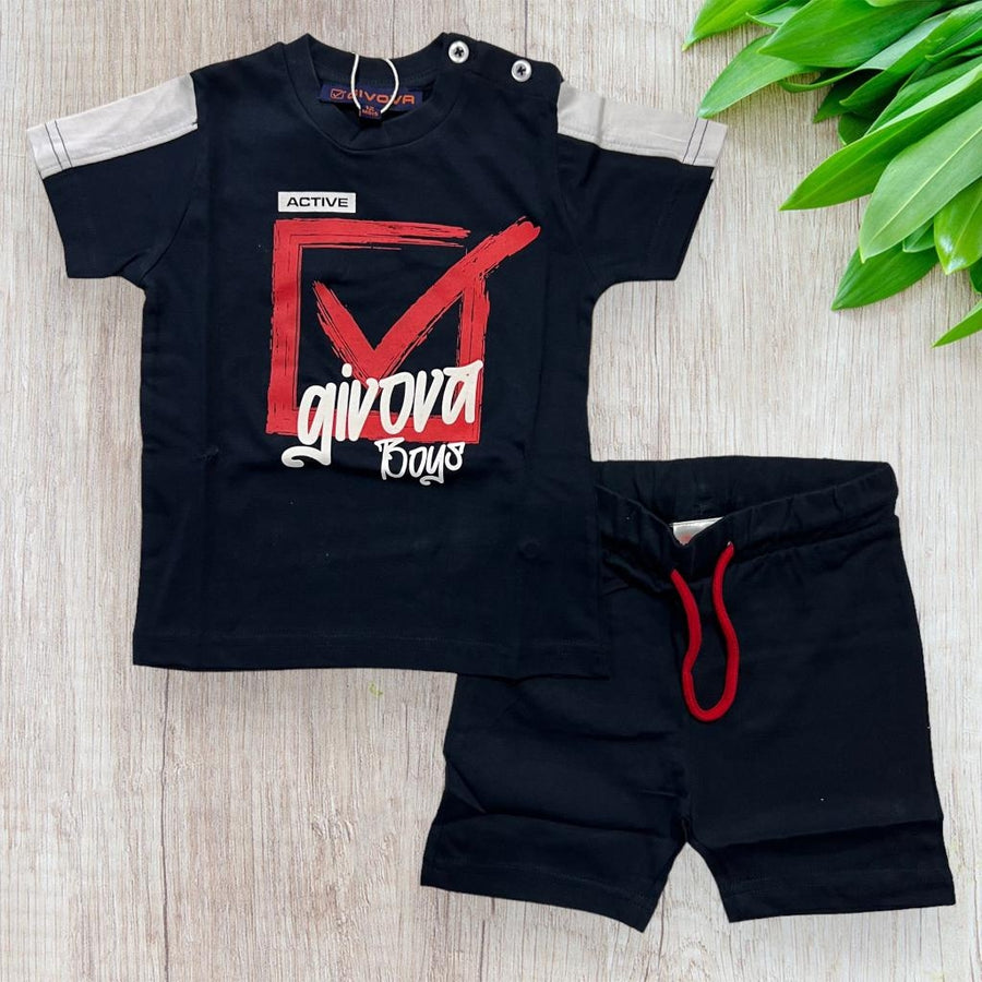 Completo Givova Neonato