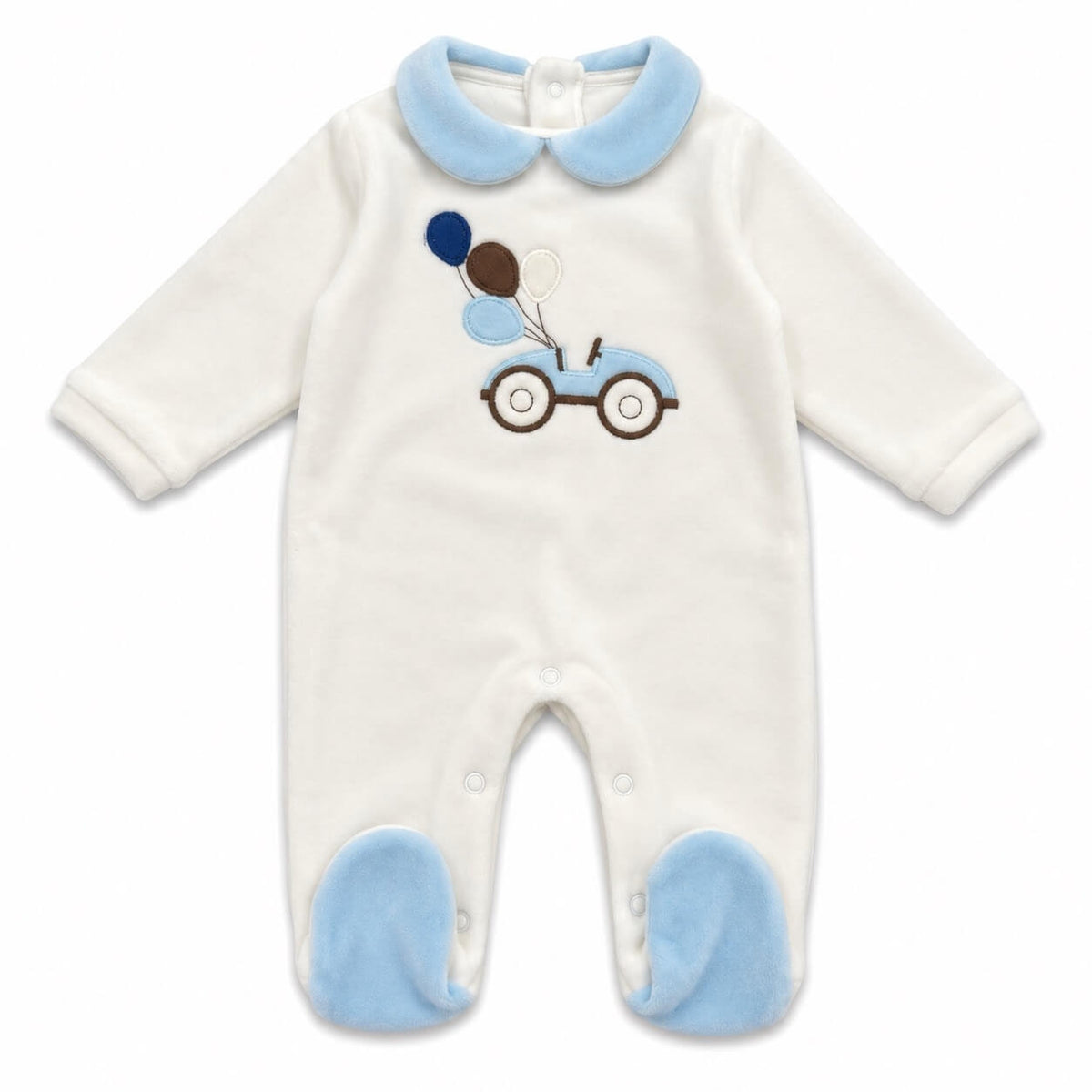 Tutina in Ciniglia - Giubebe