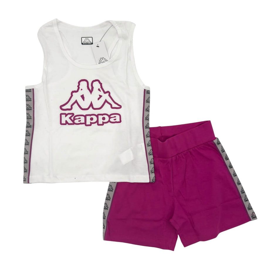Completo Canotta Bimba Kappa