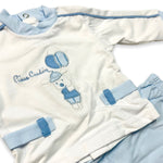 Tutina  Pierre Cardin 100% Cotone