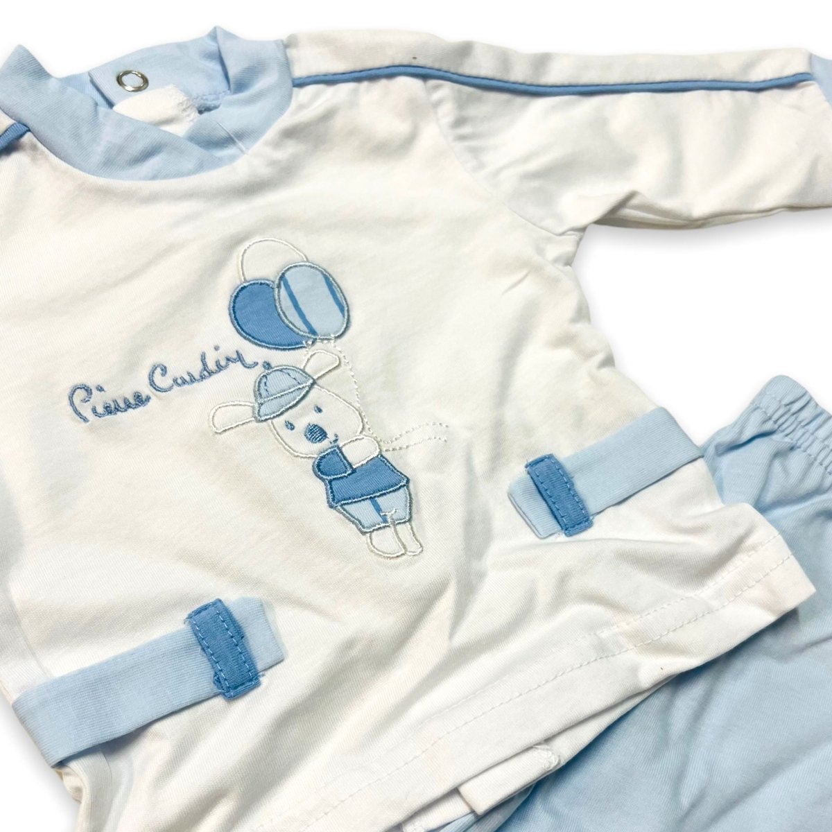 Tutina  Pierre Cardin 100% Cotone