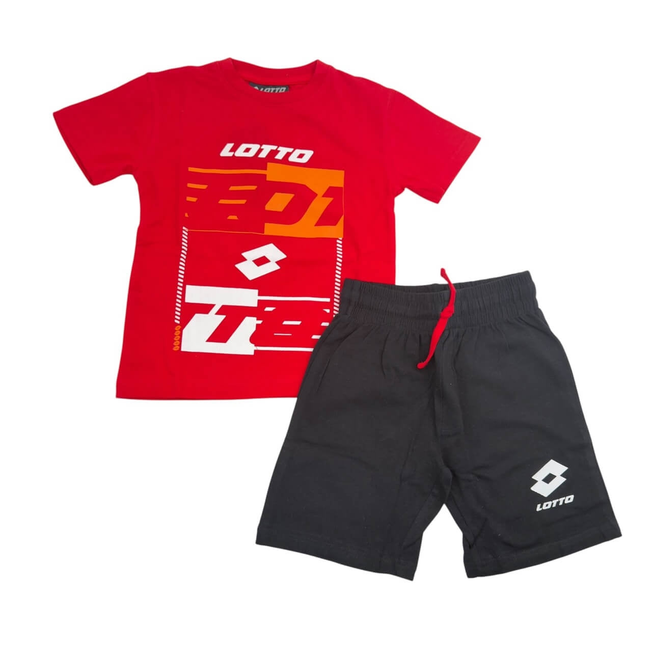 Completo Ragazzo Lotto