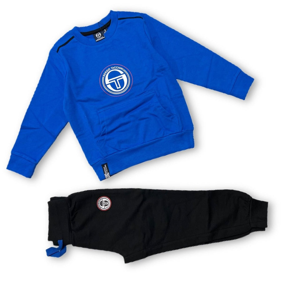Tuta Cotone Sergio Tacchini