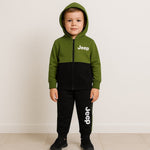Tuta Cotone Jeep®