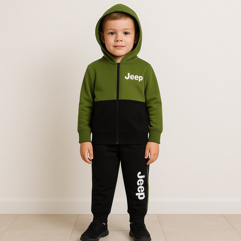 Tuta Cotone Jeep®