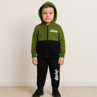 Tuta Cotone Jeep®