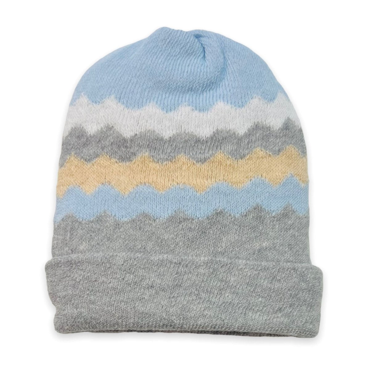 Cappello in Caldo Cotone 3/6 Mesi