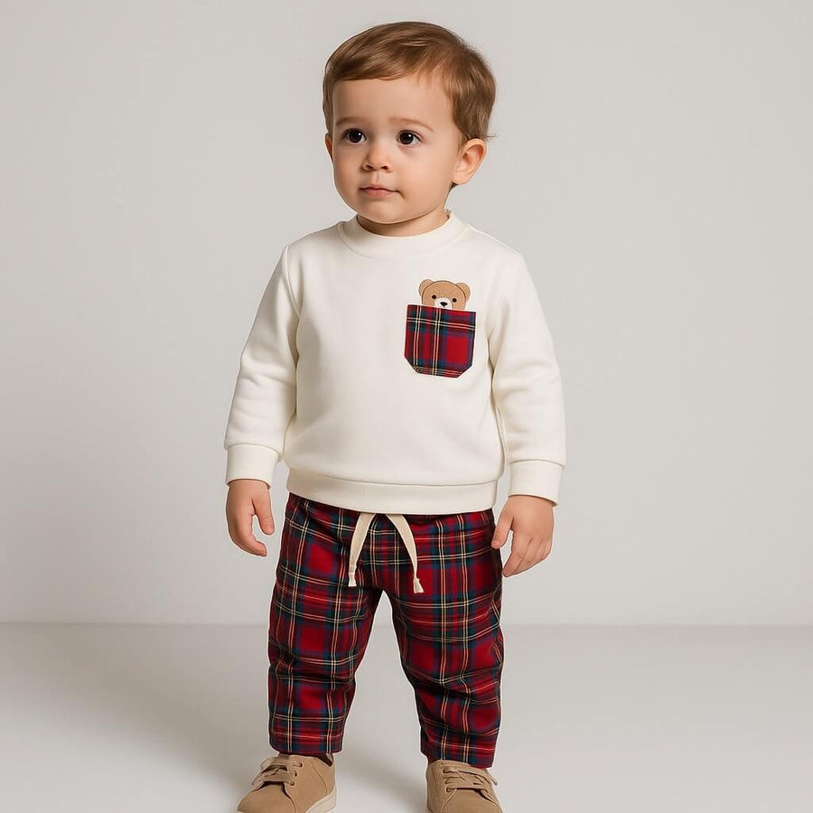 Completo Invernale neonato