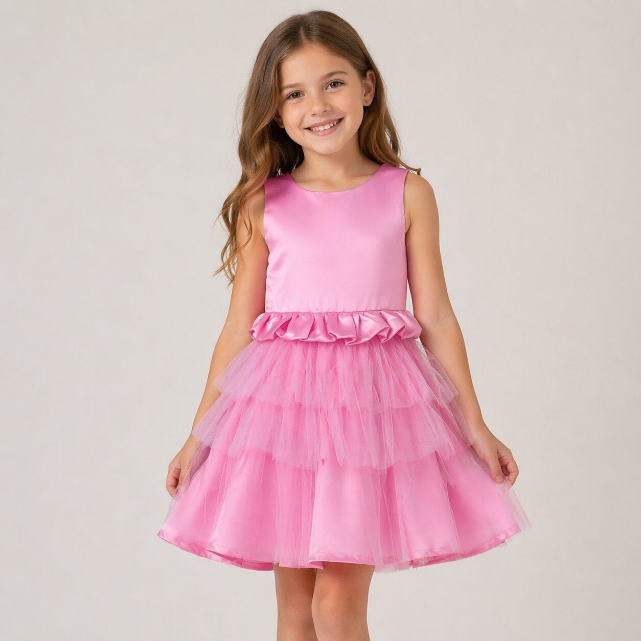 ABITI CERIMONIA BAMBINA