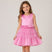 Abito Bimba Elegante