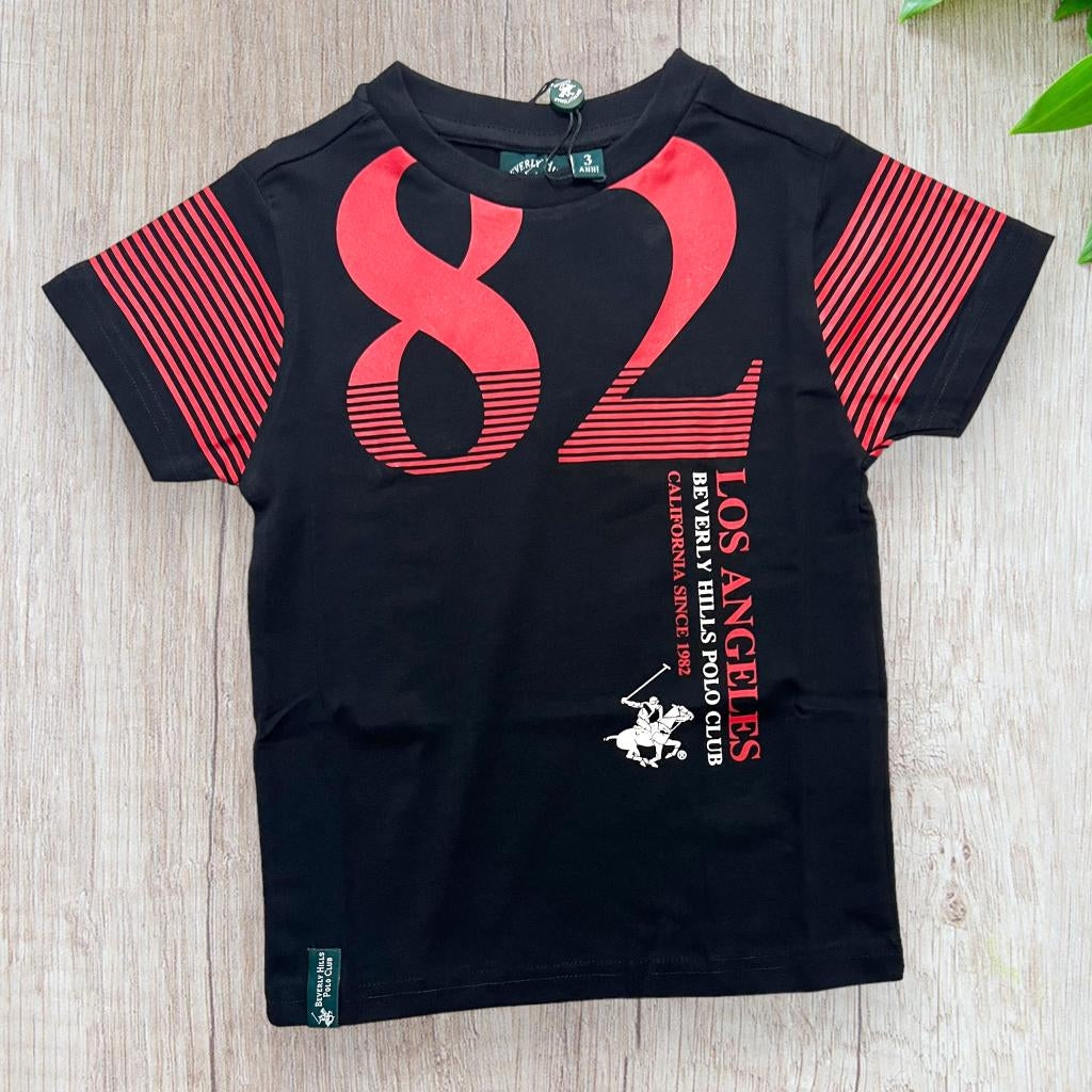 T-Shirt Polo Beverly Hills