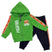 Tuta Cotone Guru Neonato