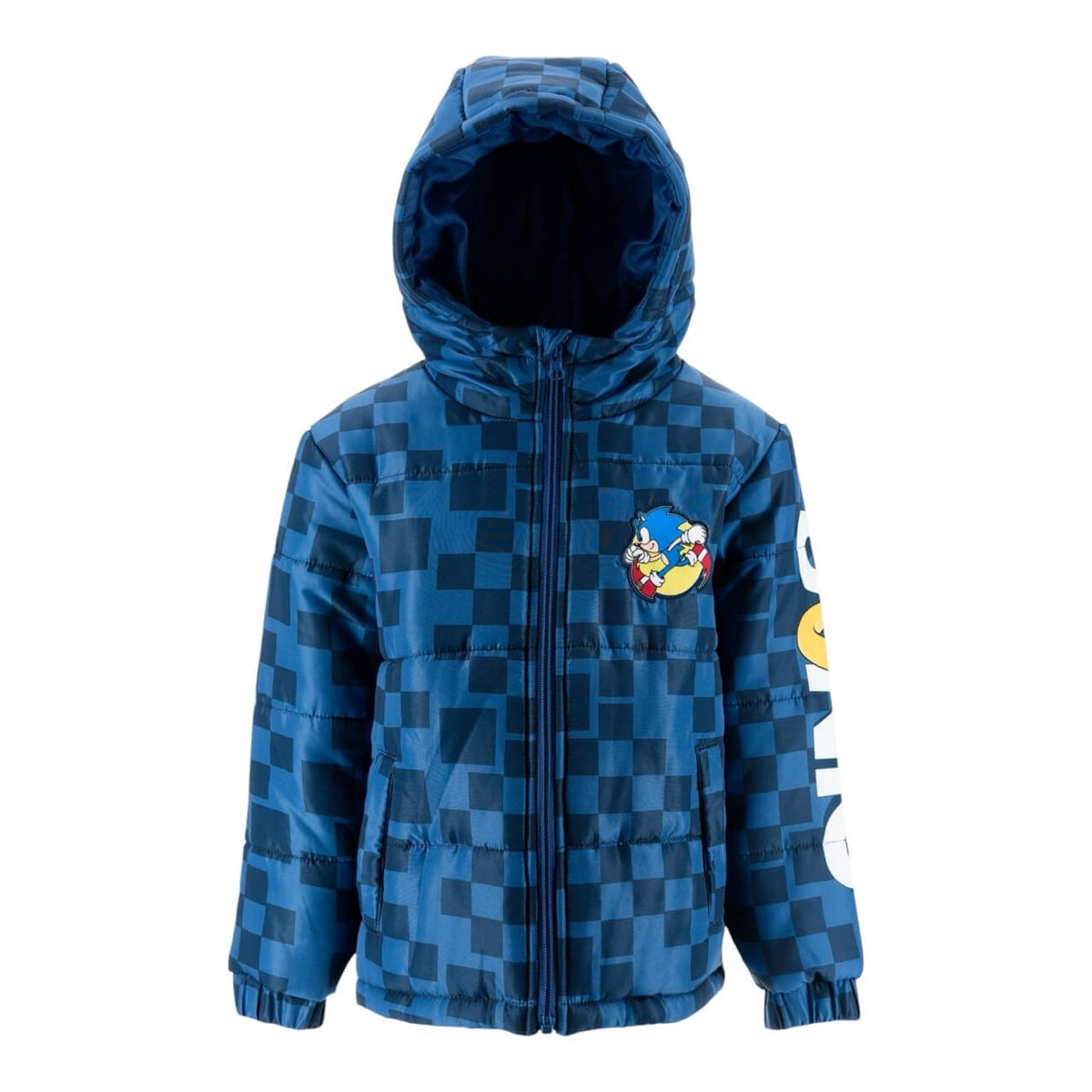 Giubbotto Bimbo Imbottito - Sonic