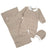 Set 3 Pezzi in Filo/Cotone Nazareno Gabrielli