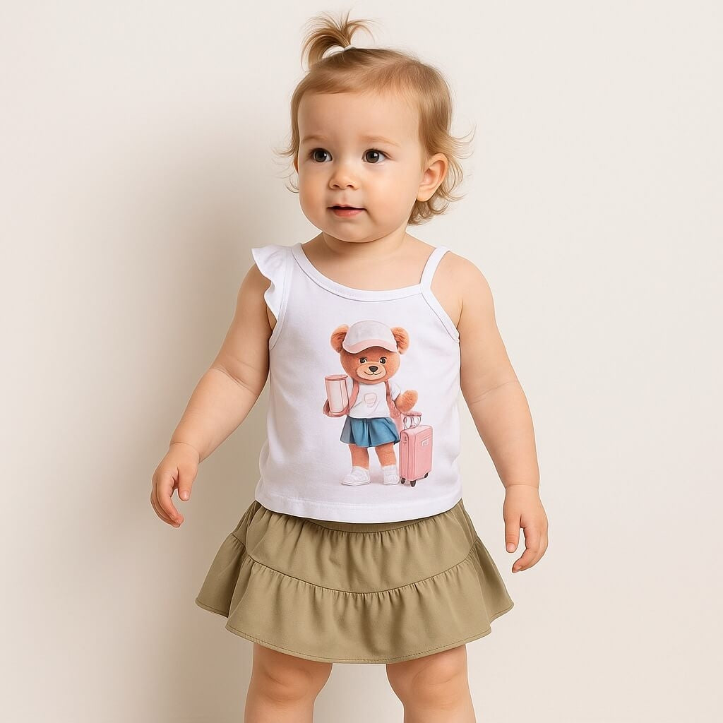 Completo Neonata Cotone