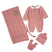 Set 5 pezzi in Lana Nazareno Gabrielli