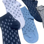 5 Calzini in cotone