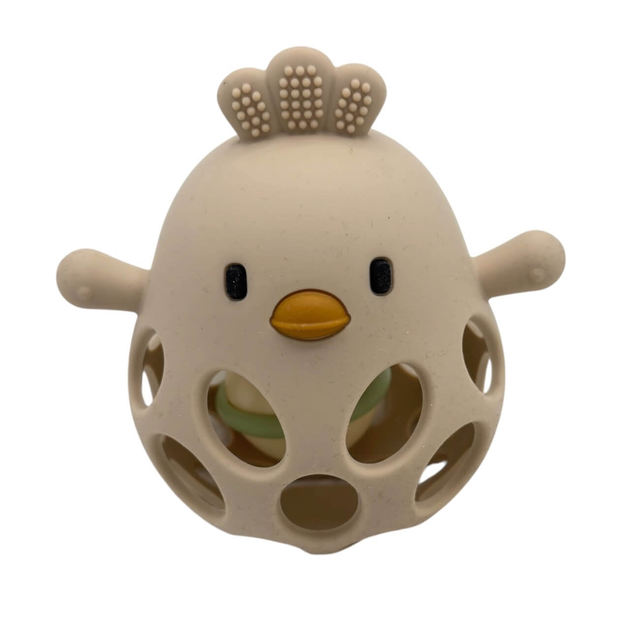 Pannetto Mussola + Giochino