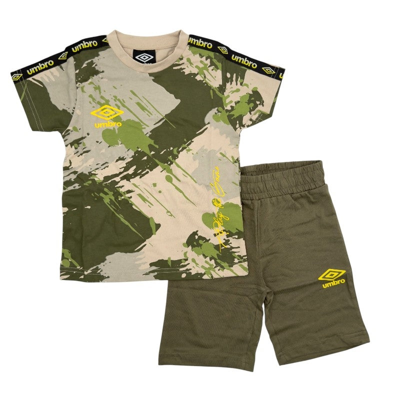 Completo Ragazzo Umbro