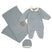 Set 3 Pezzi in Filo/Cotone Nazareno Gabrielli