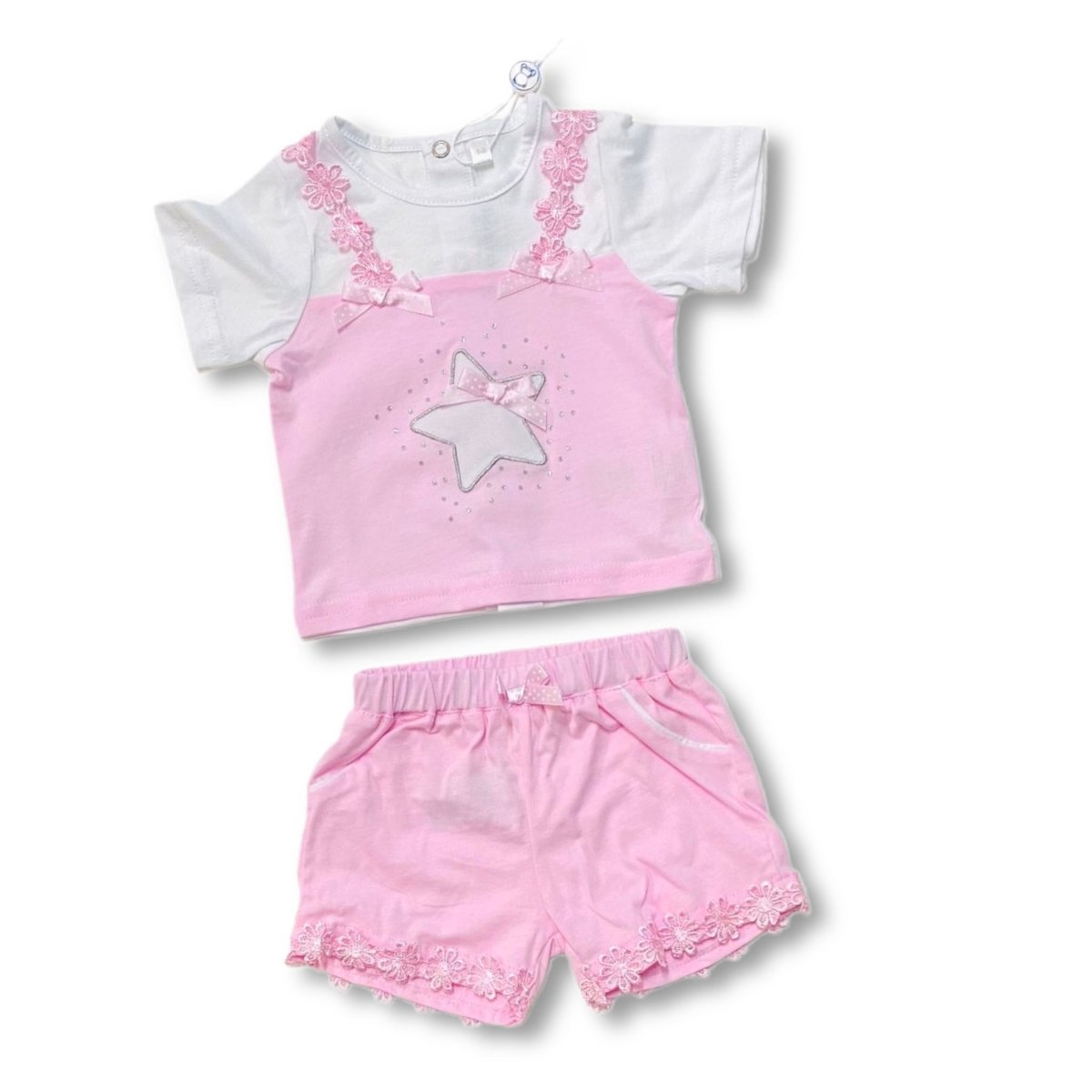 Completino Bidibimbo 100% Cotone · Centro Ingrosso Bimbo