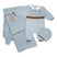 Set 3 Pezzi in Filo/Cotone Nazareno Gabrielli
