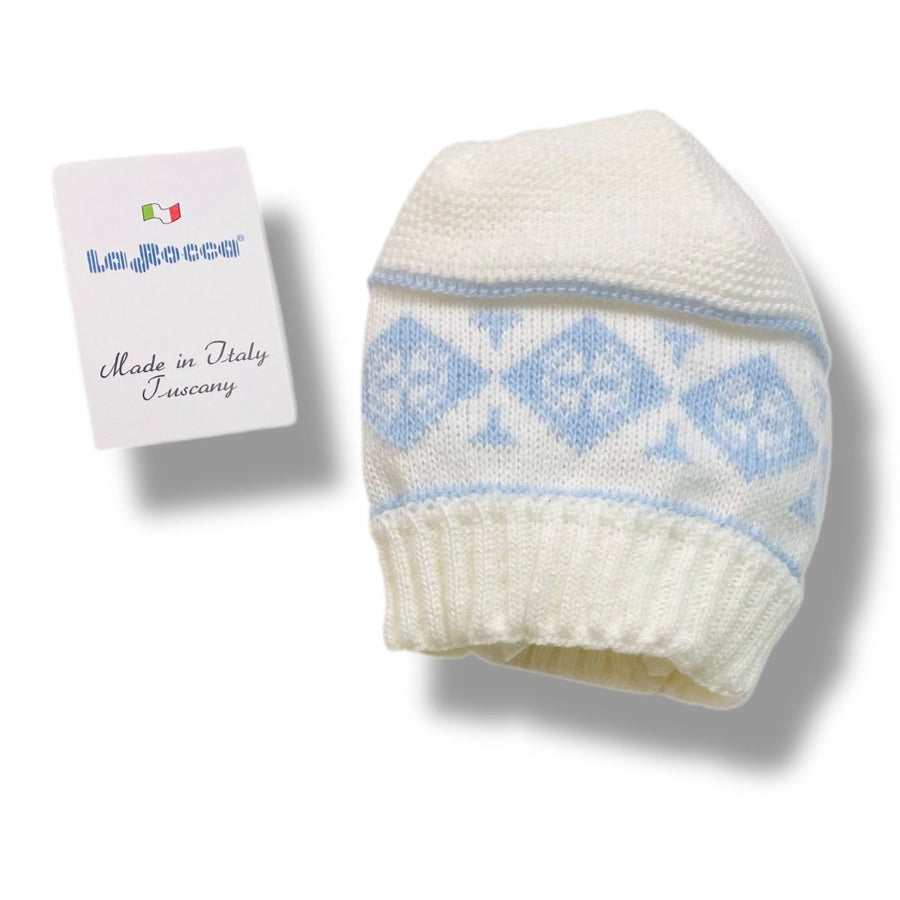 Cappello in Misto Lana 0/3 Mesi