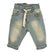 Jeans Sabbiato Neonato Rebel