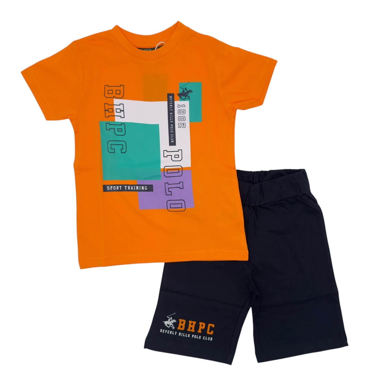 Completo Bimbo Polo Beverly Hills